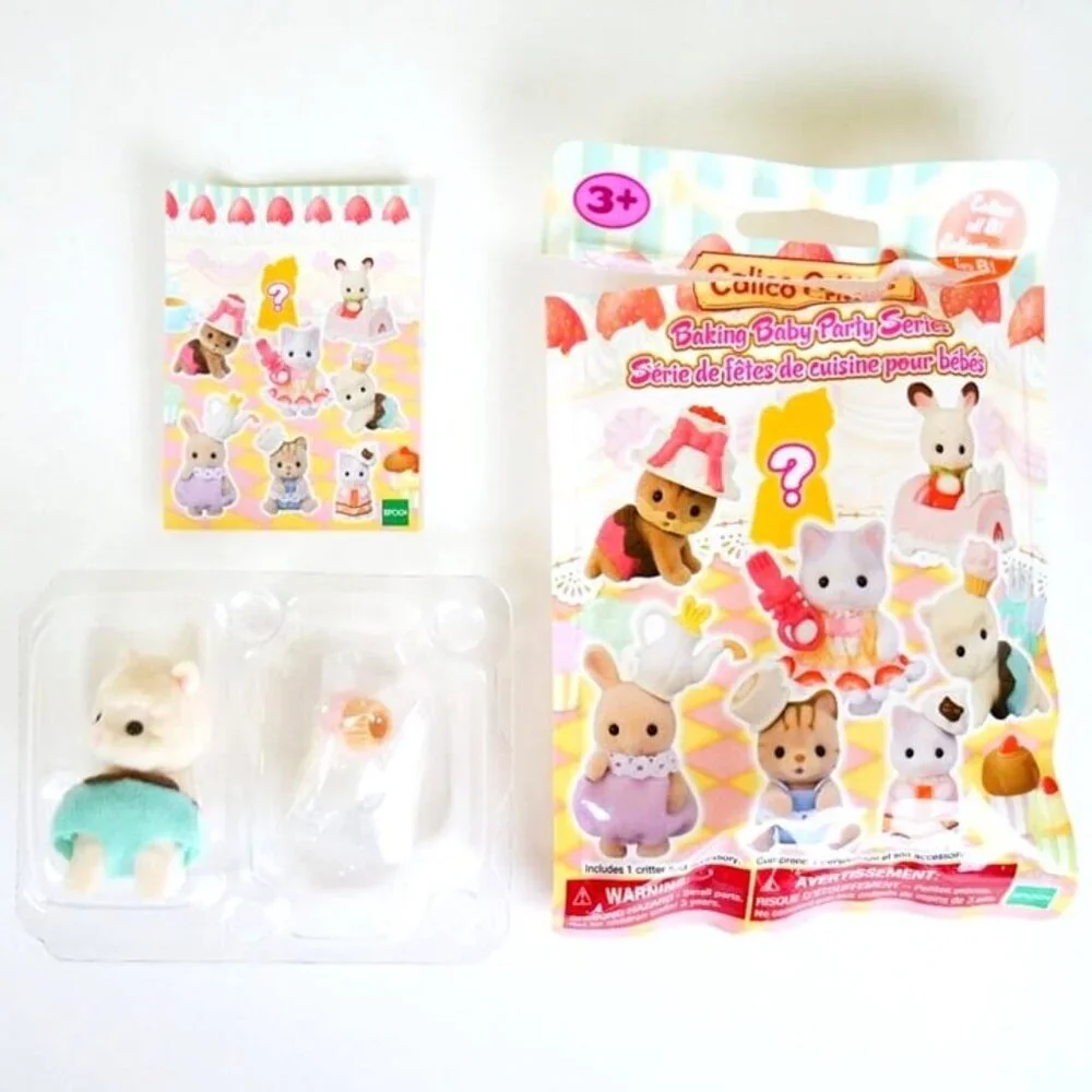 calico critters this listing